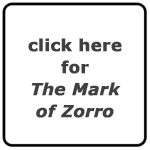 Zsolt Alapi's The Mark of Zorro and Other Stories