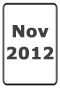 The Bank Robber's Blog: Nov 2012