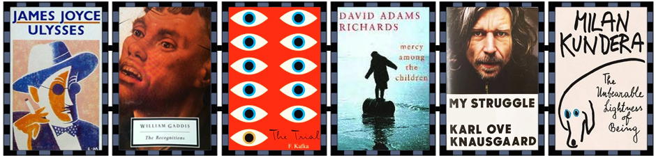 Zsolt Alapi's Favourite Books