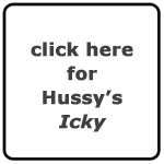 Steve Hussy's Icky