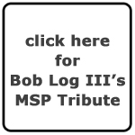 Bob Log III celebrates Murder Slim Press
