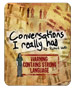 Richard Watts' Conversations I Really Had