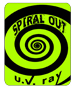 UV Ray's Spiral Out