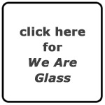 u.v. ray's We Are Glass